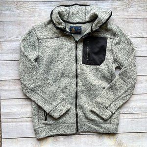 🖤 Rugby University Zip up hoodie